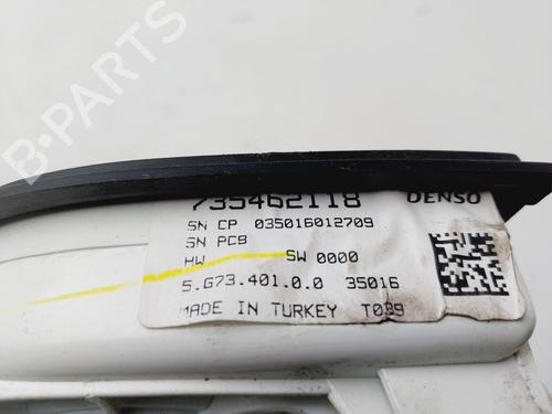Climate control FIAT FIORINO Box Body/MPV (225_)  | BP29378504I5 
