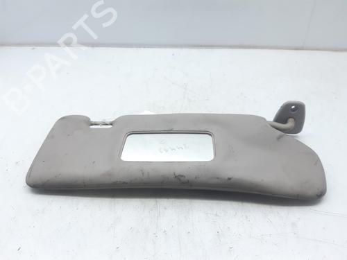 Right sun visor FORD FIESTA Hatchback Van (JV_) D 1.8 (60 hp) 7842603