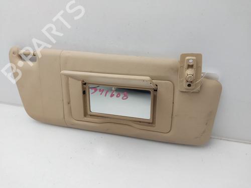 Right sun visor MERCEDES-BENZ C-CLASS (W203) C 220 CDI (203.006) | BP36258333I2  - Image 5