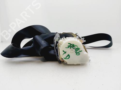 Used Rear right seatbelt PEUGEOT 5008 (0U_, 0E_) [2009-2017]  31207015