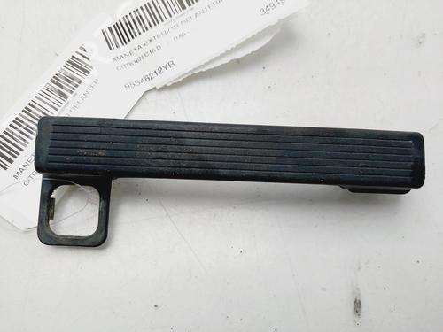 Used Front right exterior door handle CITROËN C15 Box Body/MPV (VD_) 1.8 D (60 hp) 18952428