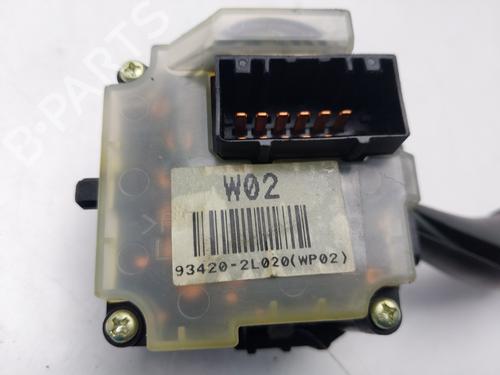 Steering column stalk HYUNDAI i30 (FD)  | BP34352274I23  - Image 5
