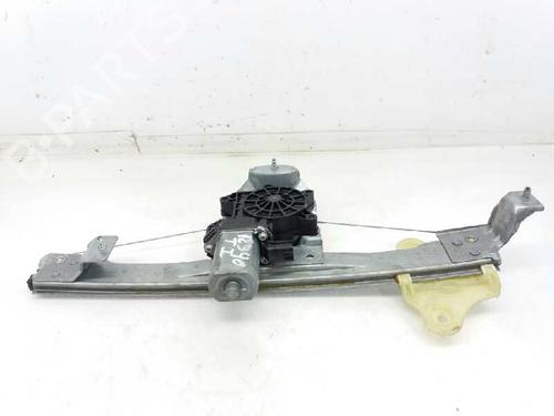 Elevalunas trasero izquierdo RENAULT CAPTUR I (J5_, H5_) [2013-2025]  2919655