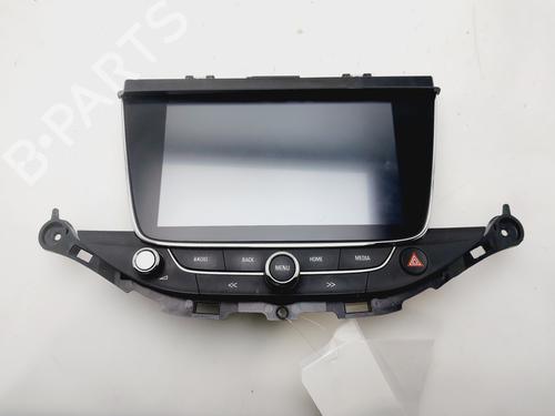 Bilradio OPEL ASTRA K Sports Tourer (B16) [2015-2022]  31373800