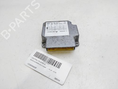 Used ECU airbags SKODA SUPERB I (3U4) 1.9 TDI (130 hp) 25925102