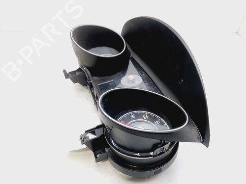 Instrument cluster FIAT PUNTO EVO (199_) 1.3 D Multijet (199AXC1A, 199BXC1A, 199AXT1A, 199BXT1A) | BP22429337C47 