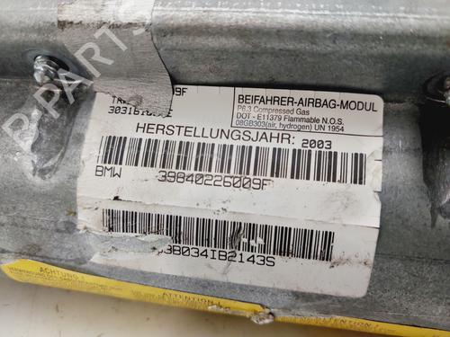 Passasjer kollisjonspute BMW X5 (E53) 3.0 d | BP19935397C10 
