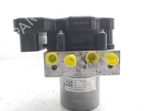 ABS pump MERCEDES-BENZ B-CLASS Sports Tourer (W247) B 180 d (247.010) | BP19259057M43 