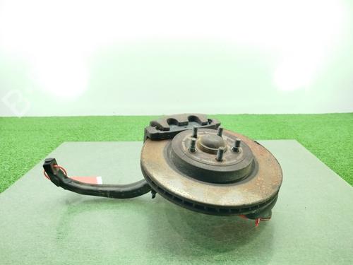 Used Left front steering knuckle CHRYSLER 300C Touring (LX, LE) 3.5 (249 hp) 30492465