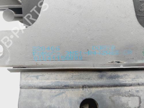 Bakluke lås FORD FOCUS II (DA_, HCP, DP)  | BP30742284C101 