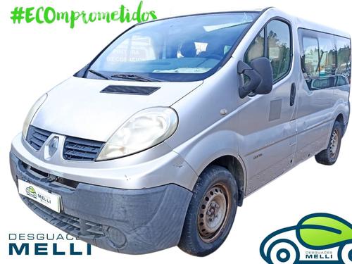 Brugte RENAULT TRAFIC II Bus (JL) [2001-2026]  4407299