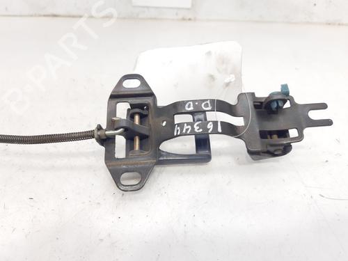 Front right interior door handle DAIHATSU FEROZA Hard Top (F300)  | BP12440041I14