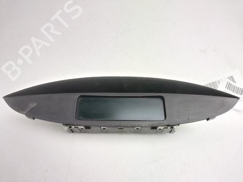 Used Display monitor Display monitor PEUGEOT 807 (EB_) [2002-2026] 33930254 33930254