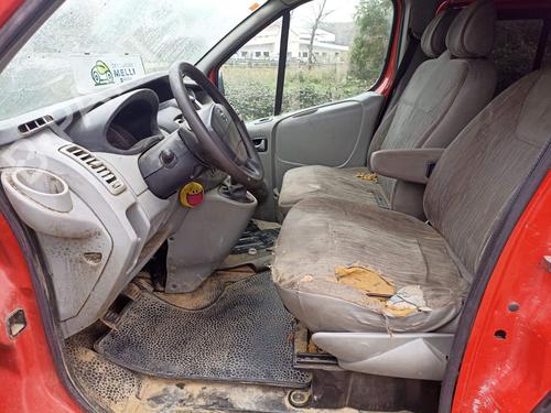 Right front window switch NISSAN PRIMASTAR Van (X83) 2.0 dCi 115 | BP32845036I26  - Image 7