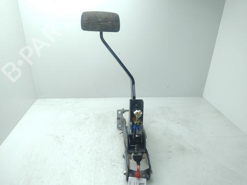 Used Break pedal NISSAN NAVARA NP300 Pickup (D23, D23T) [2014-2025]  30553681