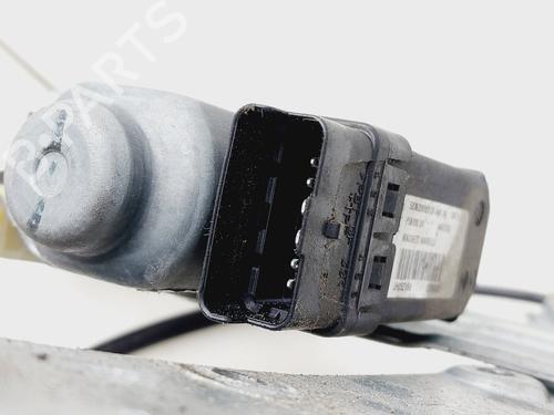 Front left window mechanism RENAULT CLIO III (BR0/1, CR0/1) 1.5 dCi (C/BR0G, C/BR1G) | BP31143938C22
