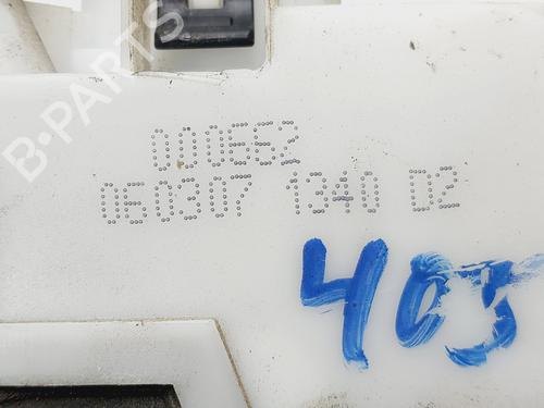 Front right lock RENAULT LAGUNA II (BG0/1_) | BP31052641C97