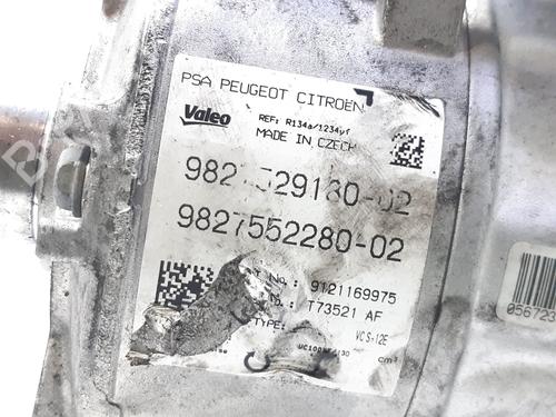 AC compressor PEUGEOT 3008 II SUV (MC_, MR_, MJ_, M4_)  | BP8420082M34 