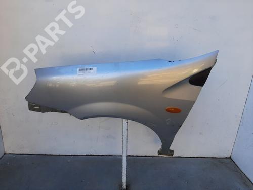 Used Left front fenders Left front fenders NISSAN ALMERA TINO (V10) 2.2 dCi (115 hp) 10868325 10868325