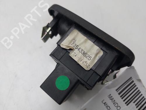 Right front window switch LANCIA YPSILON (843_) 1.3 D Multijet (843.AXE11, 843.AXE1A) | BP33619856I26 - Image 3