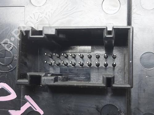 Left front window switch BMW 3 (E90) 316 d | BP40528104I27 - Image 2