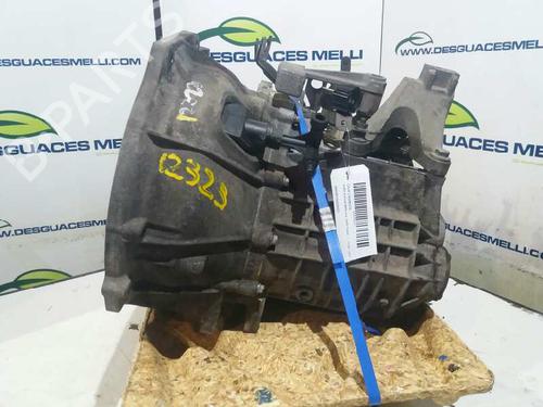 Gearbox FORD FOCUS II (DA_, HCP, DP) 1.6 TDCi | BP2860005M3 