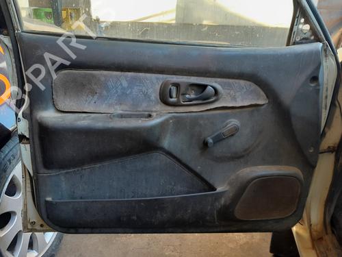 Rear right exterior door handle MITSUBISHI L200 (K7_T, K6_T, K5_T) 2.5 TD 4WD (K74T) | BP16497385C130 