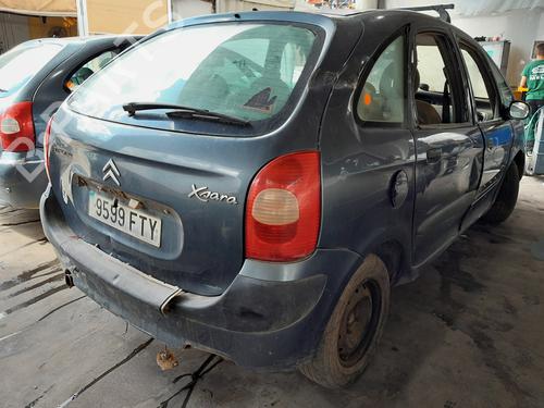 Andre CITROËN XSARA PICASSO (N68) 1.6 HDi | BP11650815O1 