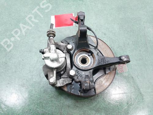 Right front steering knuckle OPEL CORSA D (S07) 1.2 (L08, L68) | BP21258149M26 