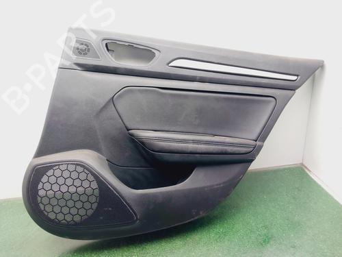 Høyre bakpanel RENAULT MEGANE IV Grandtour (K9A/M/N_) 1.2 TCe 100 (100 hp) 32753331