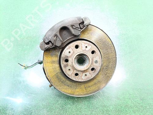 Left front steering knuckle VOLVO S60 I (384) D5 | BP28208516M25 