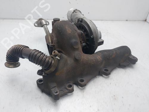 Used Turbocharger/Supercharger Turbocharger/Supercharger 36569154 36569154