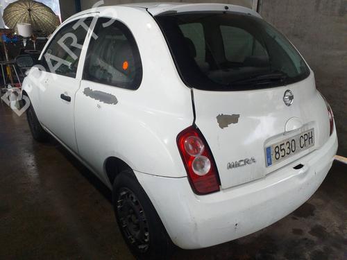 Right front indicator NISSAN MICRA III (K12) 1.2 16V | BP7005091C33 