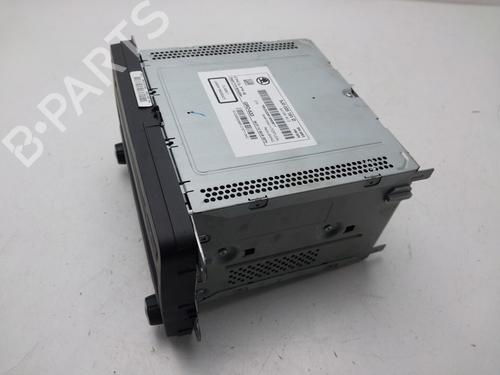 Radio SKODA FABIA II (542)  | BP27261281E6 