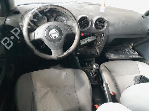 Squib airbag SEAT IBIZA III (6L1)  | BP16012413C102 