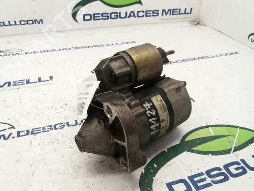 Used Starter RENAULT LAGUNA II (BG0/1_) 1.6 16V (BG0A, BG0L) (107 hp) 6142626