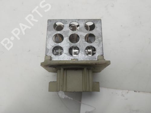 Varmeblæsermodstand PEUGEOT 206 Hatchback (2A/C) 1.9 D (69 hp) 33192088