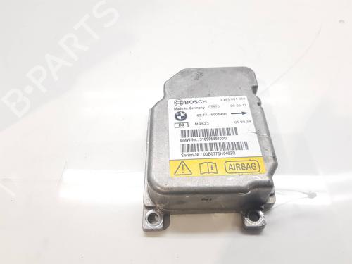 Used ECU airbags BMW 3 (E46) 320 d (136 hp) 10633752