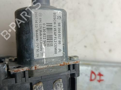 Front left window mechanism PEUGEOT 2008 I (CU_) | BP36528594C22 - Image 3