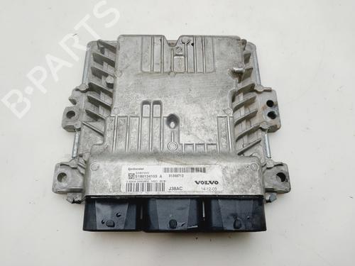 Used Engine control unit (ECU) VOLVO V40 Hatchback (525) D2 (114 hp) 29585820