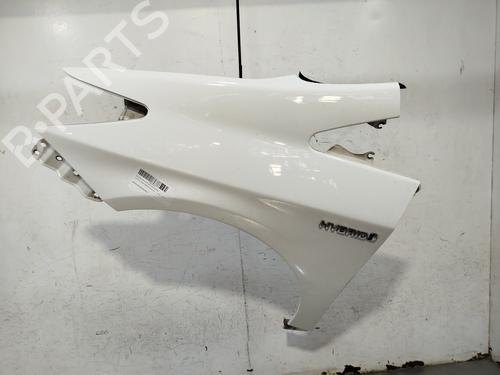 Used Left front fenders TOYOTA PRIUS (_W3_) 1.8 Hybrid (ZVW3_) (99 hp) 29606246
