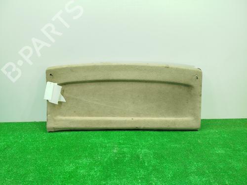 Used Rear parcel shelf VW POLO IV (9N_, 9A_) 1.9 TDI (101 hp) 29596791