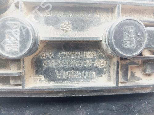 Left taillight VW CADDY III Box Body/MPV (2KA, 2KH, 2CA, 2CH)  | BP29489013C34 