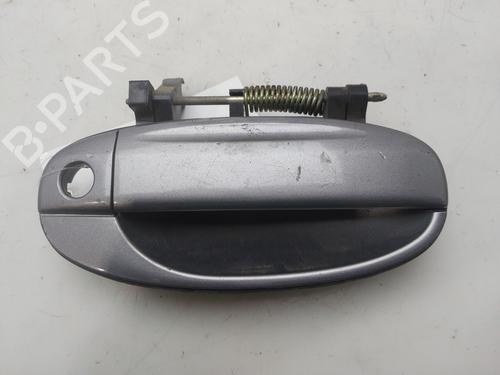 Used Front right exterior door handle Front right exterior door handle 36877943 36877943