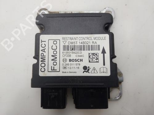 Airbag styreenhed Airbag styreenhed FORD C-MAX II (DXA/CB7, DXA/CEU) [2010-2019] 37154813 37154813