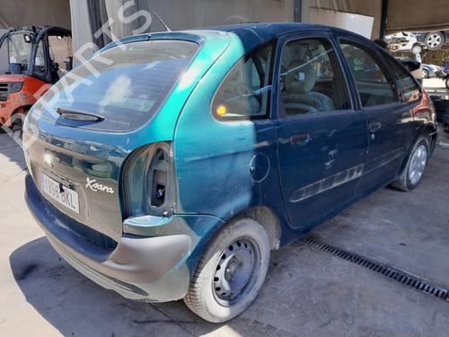 Rear right window mechanism CITROËN XSARA PICASSO (N68) 2.0 HDi | BP13931635C25