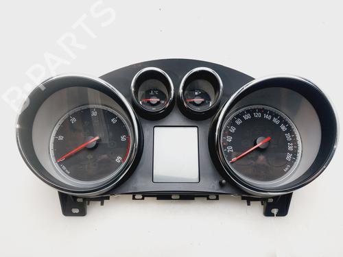 Used Instrument cluster OPEL ASTRA J Sports Tourer (P10) [2010-2015]  29904055