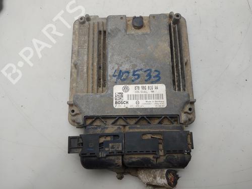 Used Engine control unit (ECU) Engine control unit (ECU) VW TOUAREG (7LA, 7L6, 7L7) 5.0 V10 TDI (313 hp) 34173902 34173902