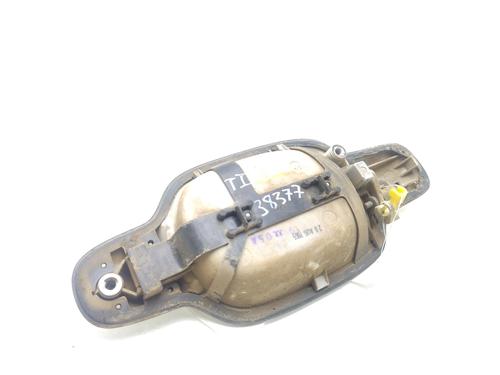 Rear left exterior door handle ISUZU RODEO Closed Off-Road Vehicle  | BP27222302C130 