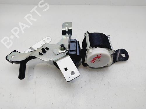 Used Rear center seatbelt BMW X1 (F48) sDrive 18 d (150 hp) 30913721